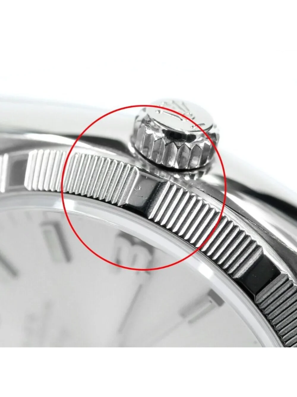 Rolex item rank